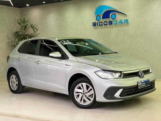 VOLKSWAGEN POLO 1.0 170 TSI COMFORTLINE AUTOMÁTICO VOLKSWAGEN POLO 1.0 170 TSI COMFORTLINE AUTOMÁTICO
